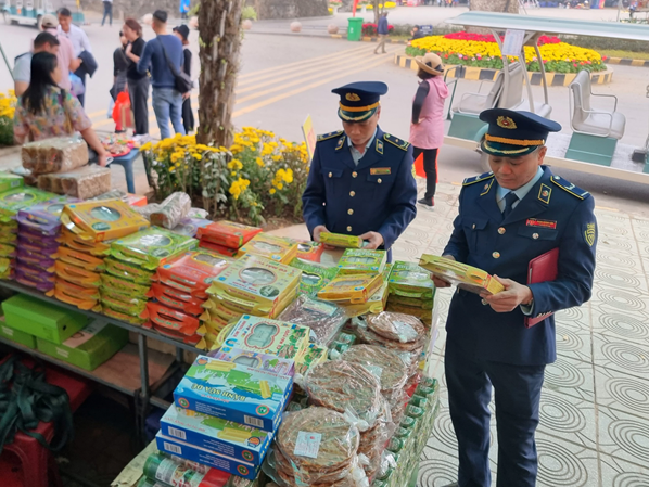 Phú Thọ: Tăng cường kiểm tra, kiểm soát hoạt động kinh doanh dịp lễ Giỗ tổ Hùng Vương